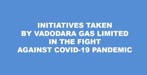 Jan Andolan COVID-19 Awareness Campaign 2020 - Vadodara Gas Limited (VGL)